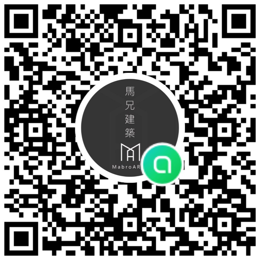 馬兄建築討論社群 QR Code